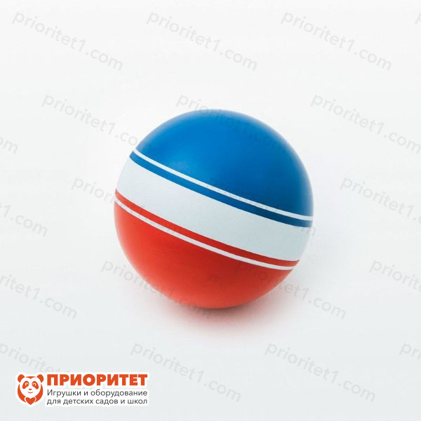 Мяч «Наш мяч» (диаметр 20 см) в пакете