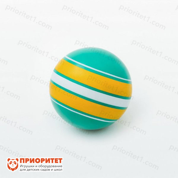 Мяч «Ободок» (диаметр 15 см) в пакете