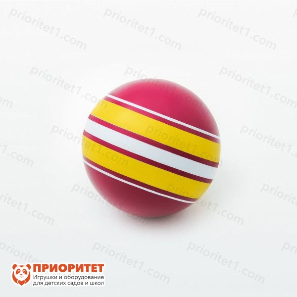 Мяч «Ободок» (диаметр 12,5 см) в пакете