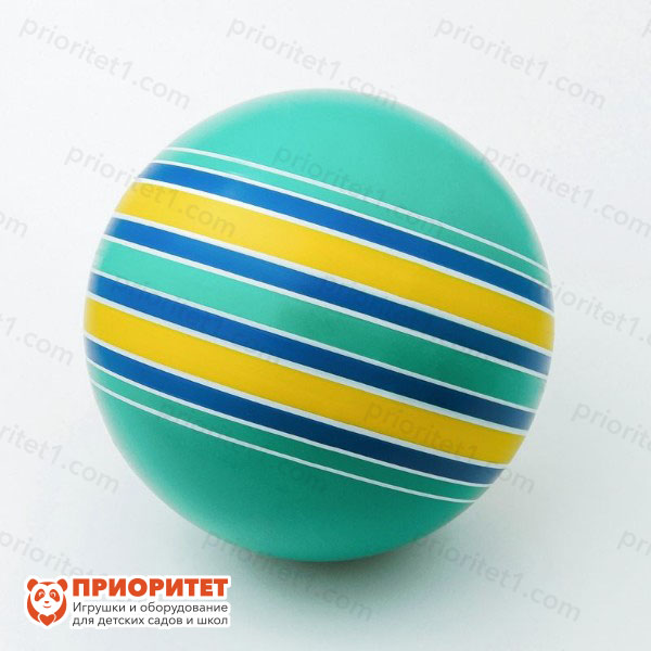 Мяч «Ленточки» (диаметр 20 см) в пакете