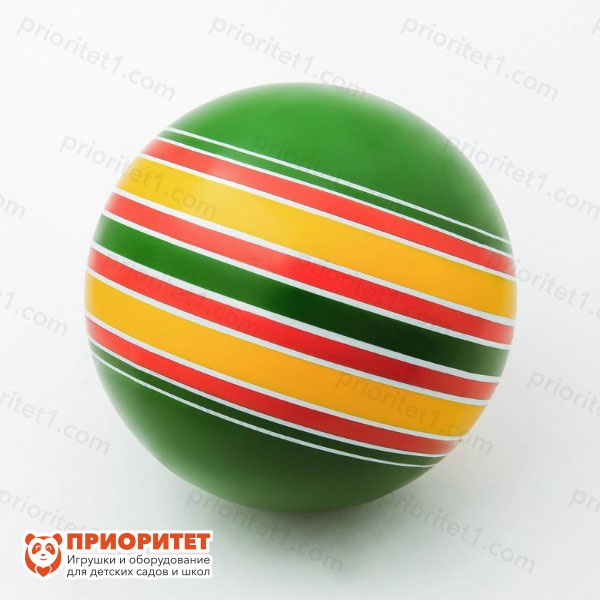 Мяч «Ленточки» (диаметр 10 см) в пакете