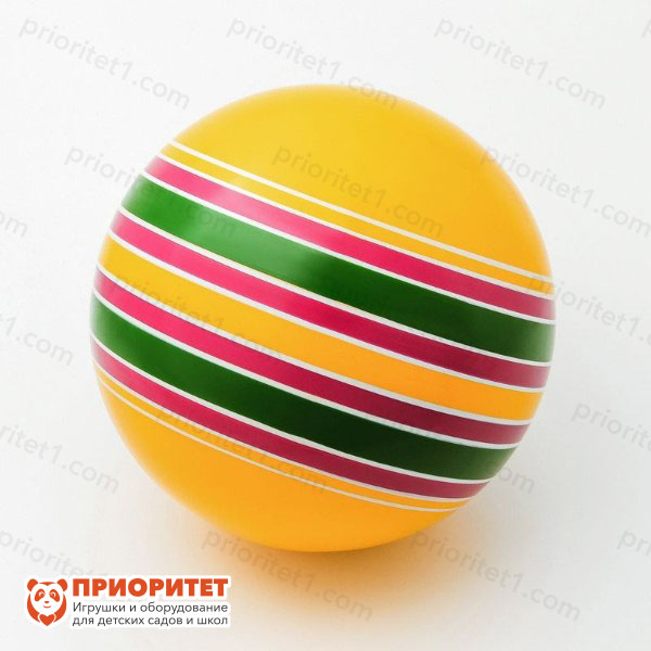 Мяч «Ленточки» (диаметр 10 см) в коробке