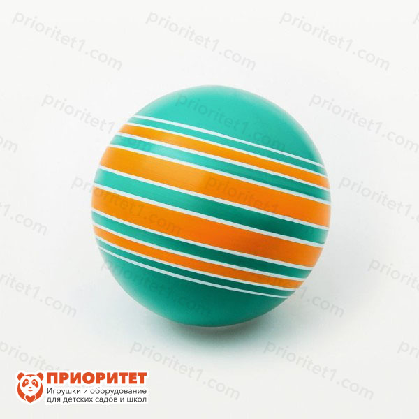 Мяч «Дорожки» (диаметр 20 см) в пакете