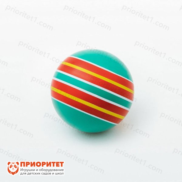 Мяч «Тропинки» (диаметр 10 см) в пакете