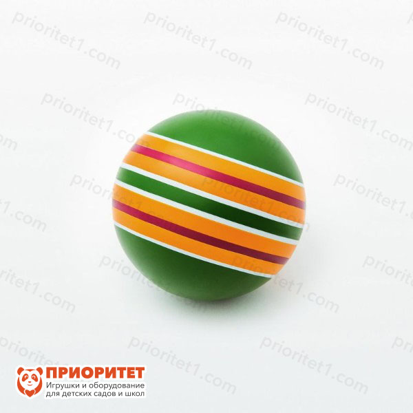 Мяч «Тропинки» (диаметр 10 см) в коробке