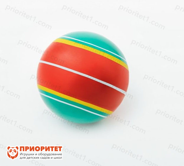 Мяч «Поясок» (диаметр 7,5 см) в пакете
