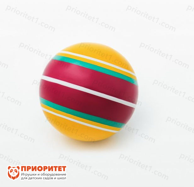 Мяч «Поясок» (диаметр 7,5 см) в коробке