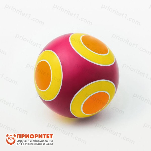 Мяч «Фонарик» (диаметр 20 см) в пакете