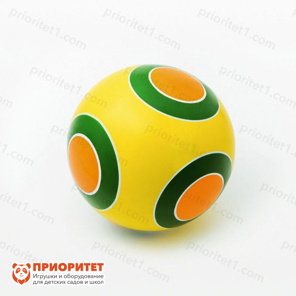 Мяч «Фонарик» (диаметр 12,5 см) в пакете