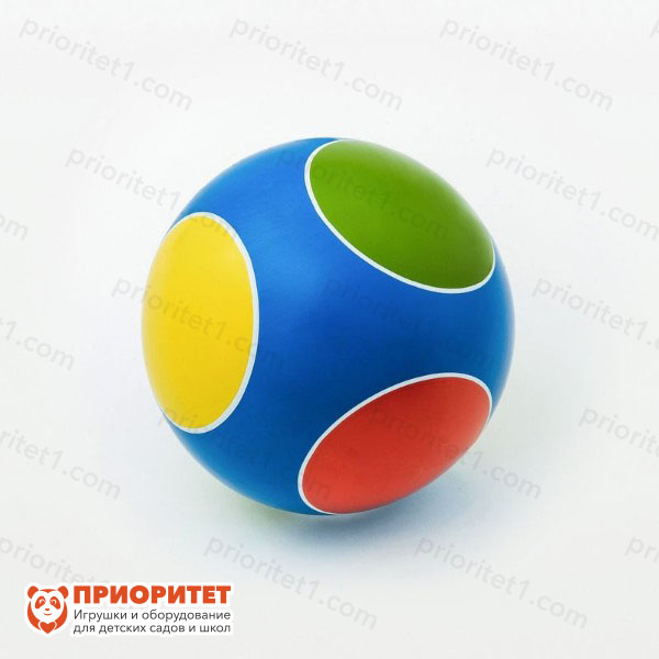 Мяч «Светофор» (диаметр 15 см) в пакете