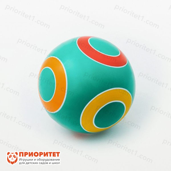 Мяч «Колечко» (диаметр 20 см) в коробке