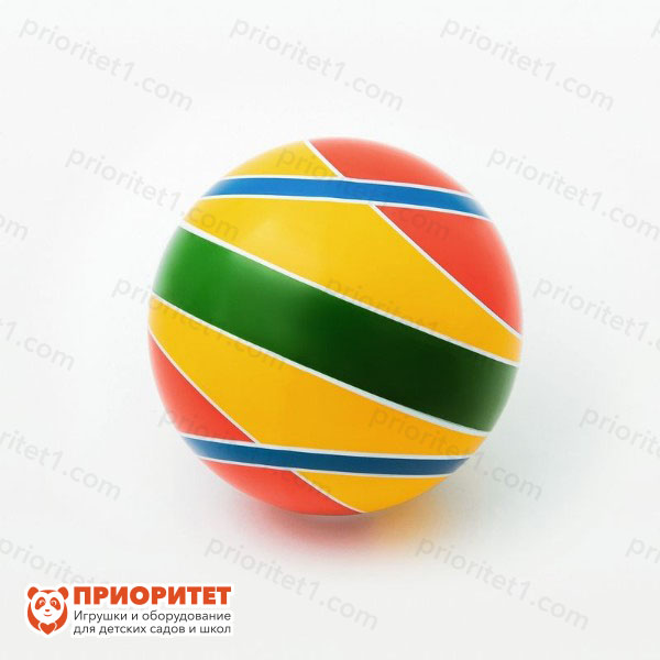Мяч «Юпитер» (диаметр 20 см) в пакете