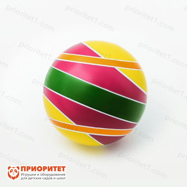 Мяч «Юпитер» (диаметр 15 см) в пакете
