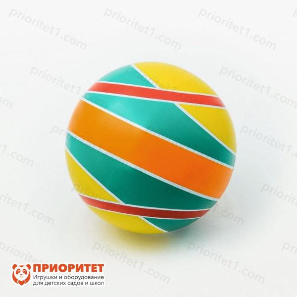Мяч «Юпитер» (диаметр 20 см) в коробке