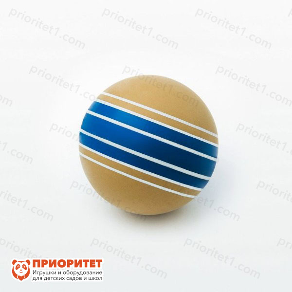 Мяч «Бегунок ЭКО» (диаметр 10 см) в пакете