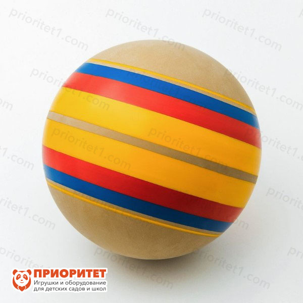 Мяч «Ободок ЭКО» (диаметр 20 см) в пакете