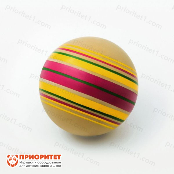 Мяч «Дорожки ЭКО» (диаметр 20 см) в пакете