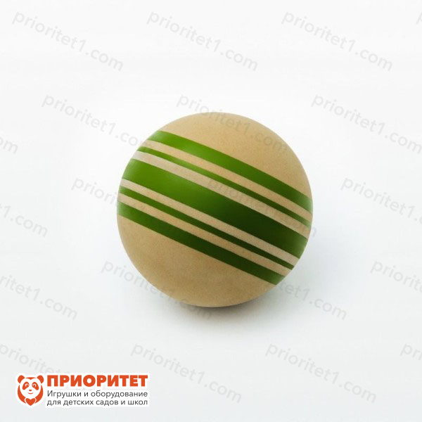 Мяч «Стрелка ЭКО» (диаметр 10 см) в пакете
