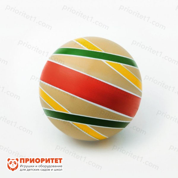 Мяч «Сатурн ЭКО» (диаметр 15 см) в коробке