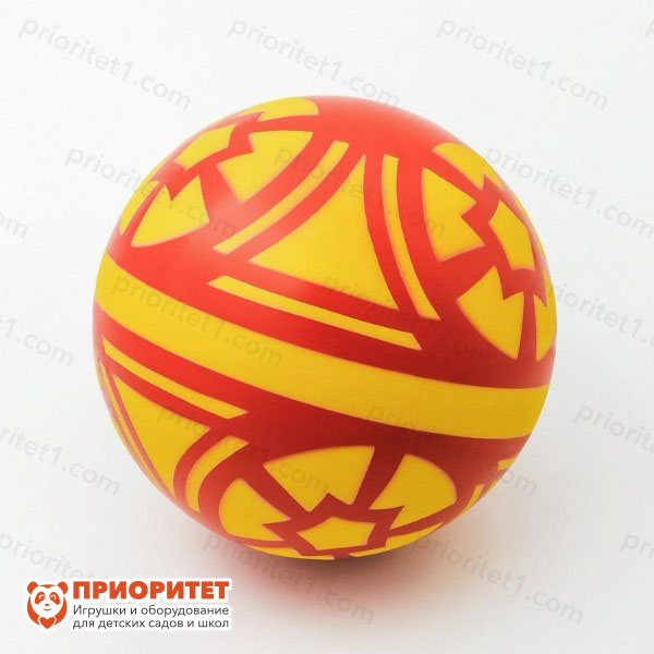 Мяч «Василек» (диаметр 20 см) в коробке