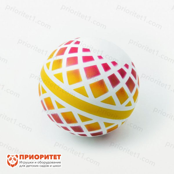 Мяч «Корзинка» (диаметр 15 см) в пакете