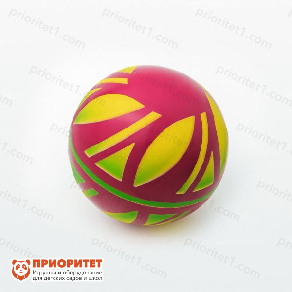 Мяч «Лепесток» (диаметр 12,5 см) в пакете