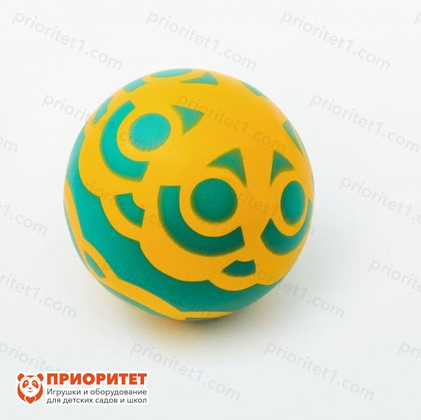 Мяч «Минутка» (диаметр 10 см) в коробке