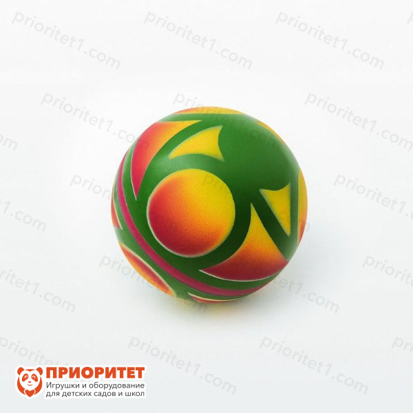 Мяч «Вертушок» (диаметр 10 см) в коробке