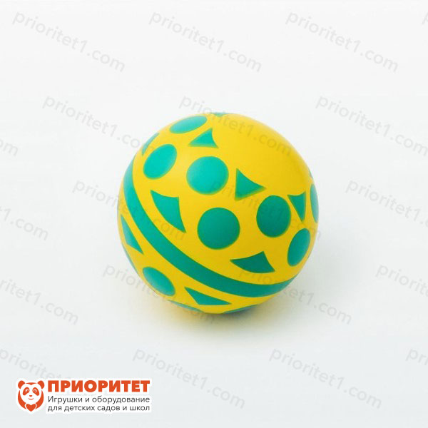 Мяч «Солнышко» (диаметр 10 см) в коробке