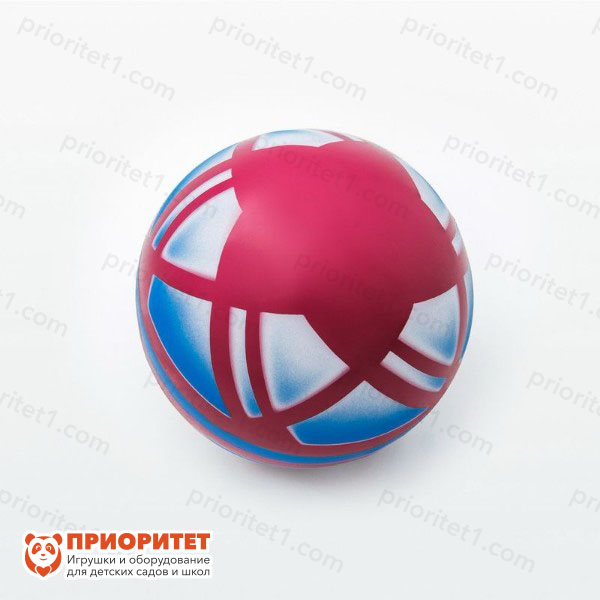 Мяч «Звездочка» (диаметр 12,5 см) в пакете