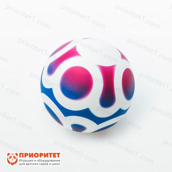 Мяч «Кувшинка» (диаметр 12,5 см) в пакете