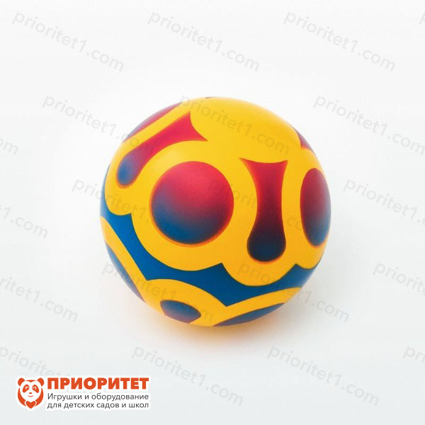 Мяч «Кувшинка» (диаметр 12,5 см) в коробке