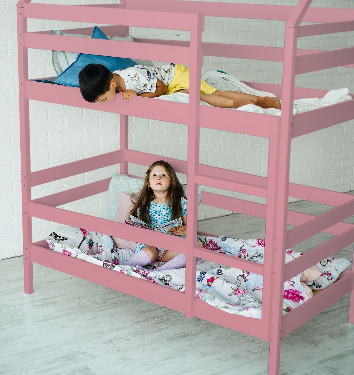 Кровати для детского сада- размеры и цены