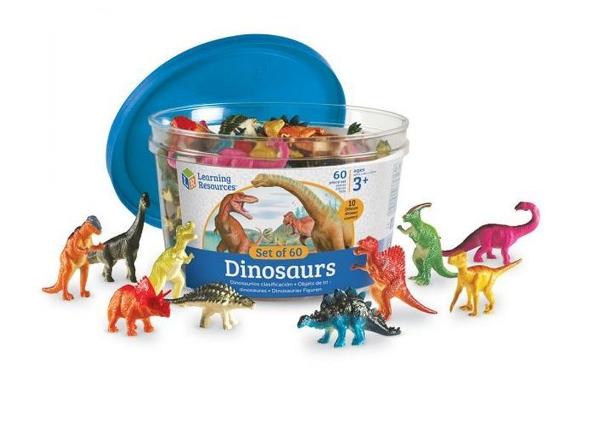 игровой набор фигурки динозавров