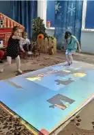 МБДОУ Детский сад № 5 «Берёзка» города Алатыря