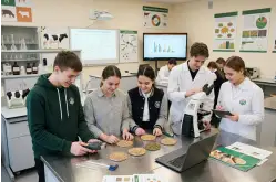 Агрокласс Эффективное животноводство и современные корма: подготовка кадров для АПК будущего